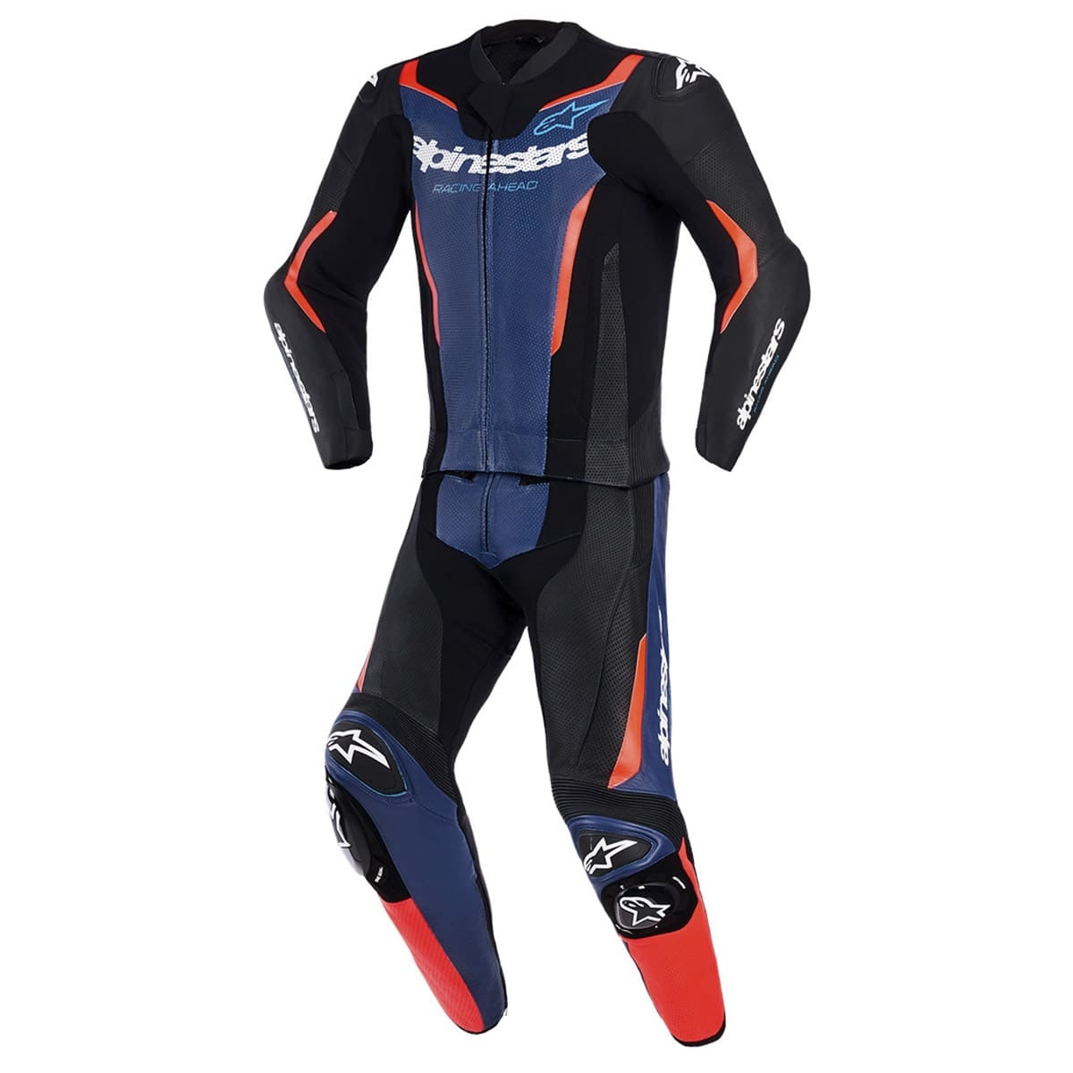 Macacão Alpinestars Motegi V3 1 Peça - Sacramento