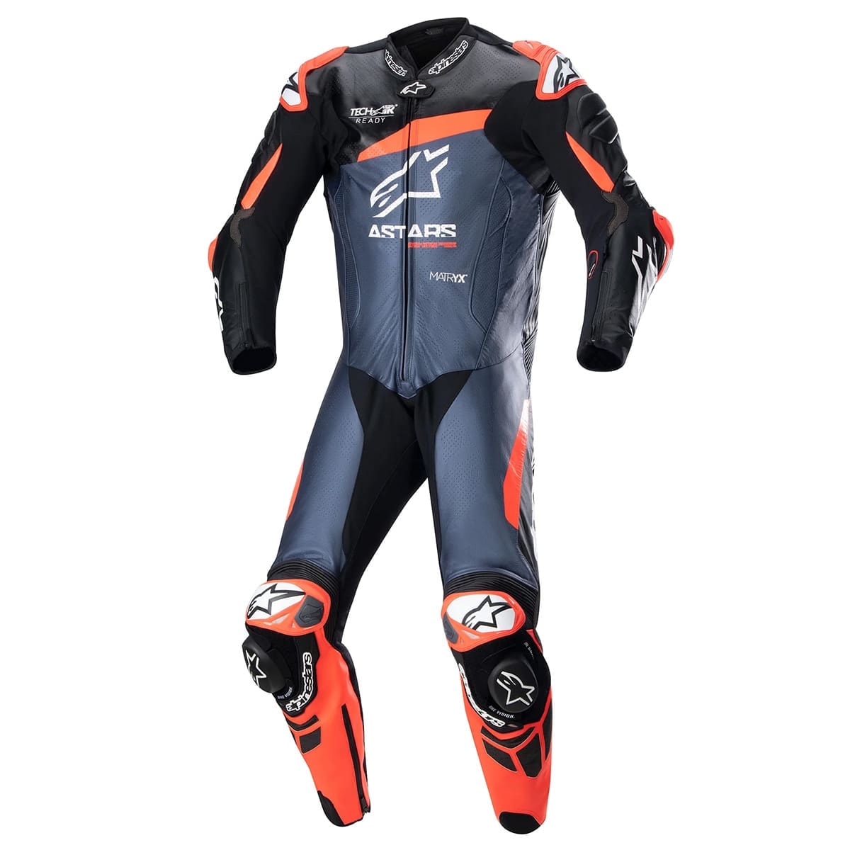 Macacão Alpinestars Motegi V3 1 Peça - Sacramento