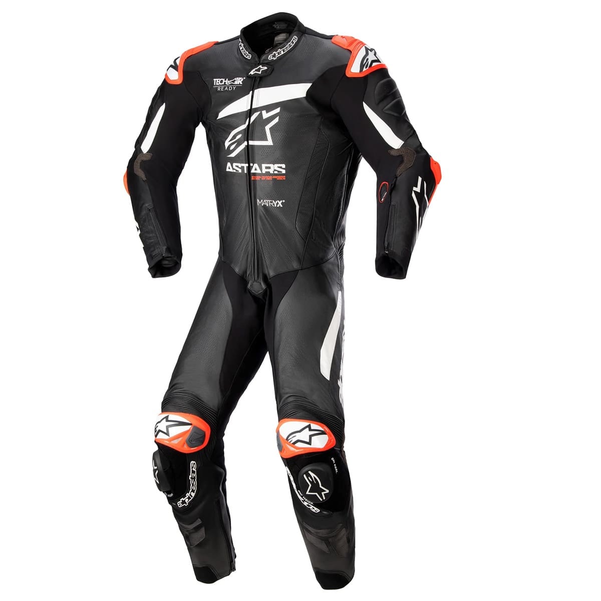 Macacão Alpinestars GP Plus Venom 1 Peça - Sacramento