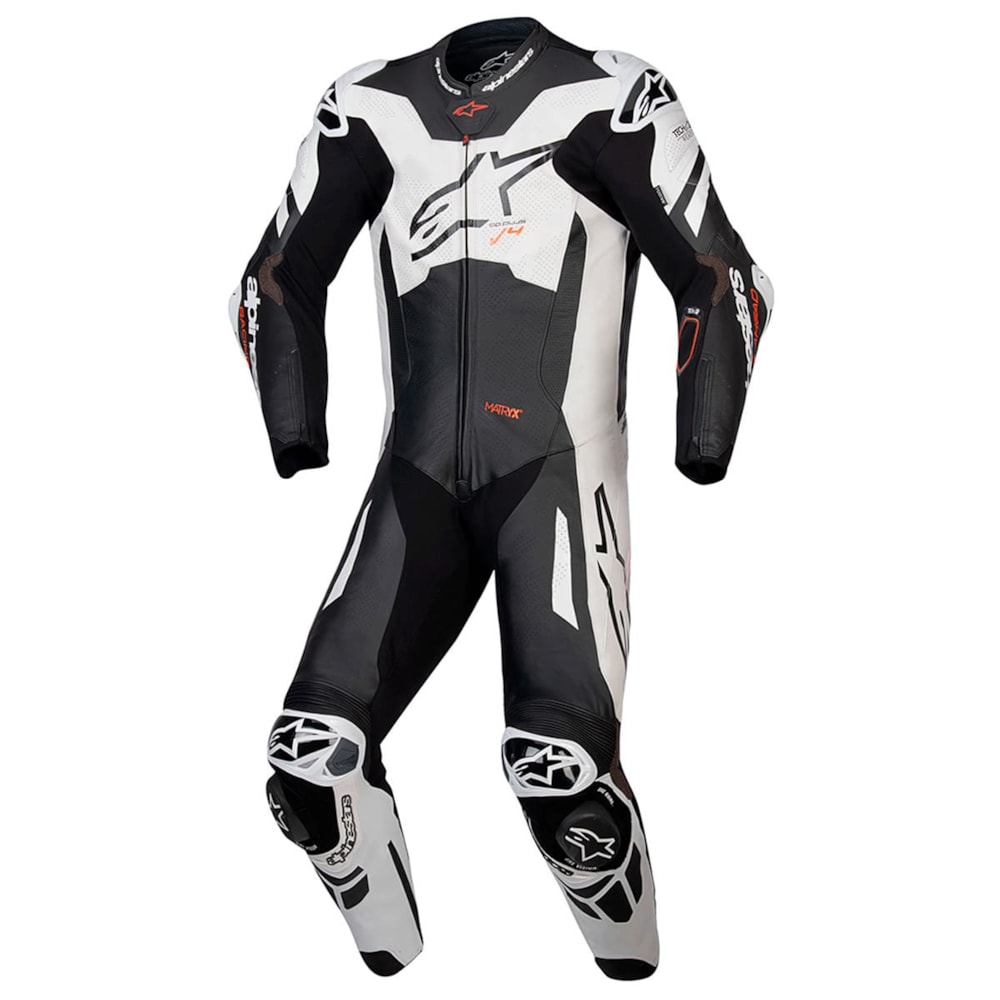 Macacão Alpinestars GP Plus V4 Sprint 1 Peça