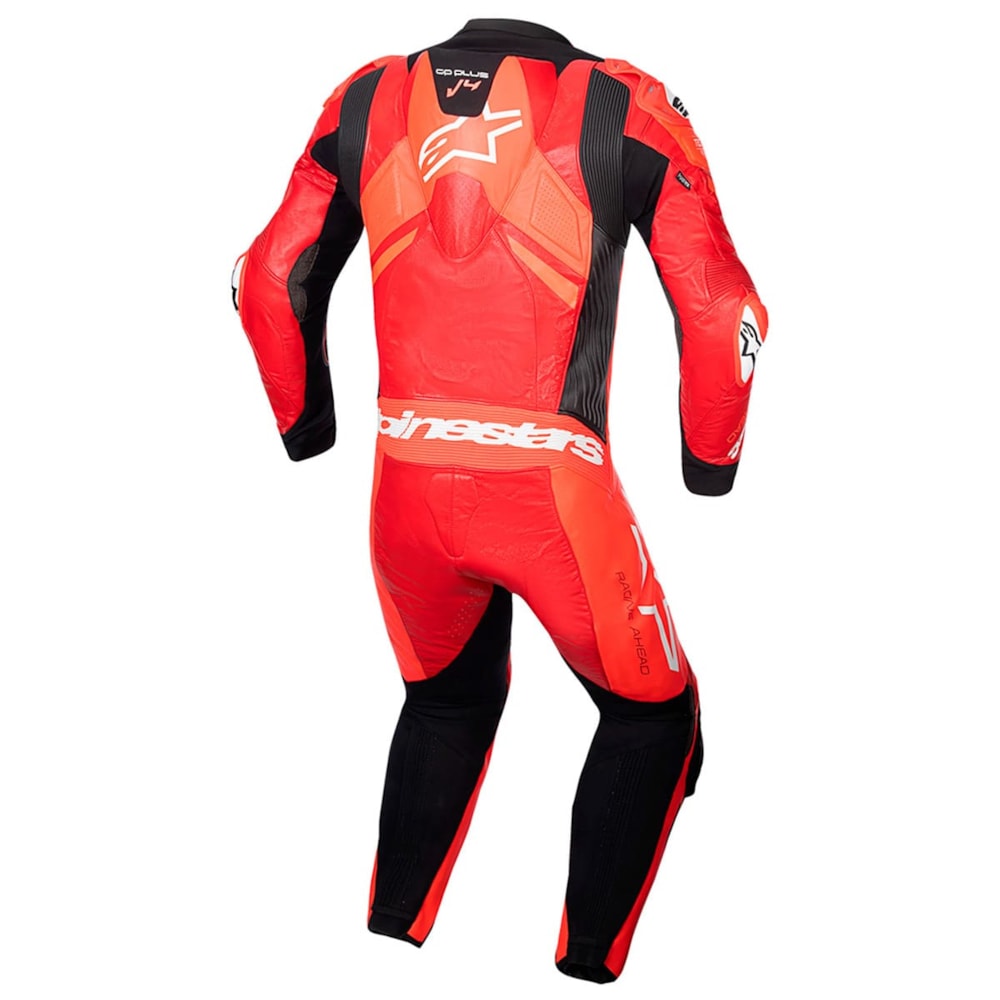 Macacão Alpinestars GP Plus V4 Sprint 1 Peça