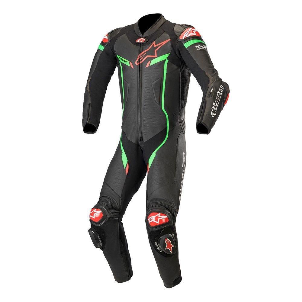 Macacão Alpinestars GP Pro V2 1 Peça - Techair Compatible