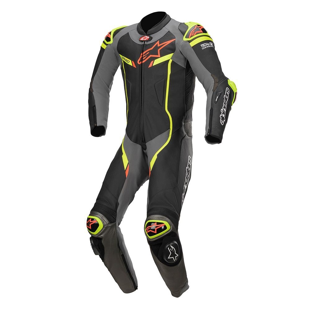 Macacão Alpinestars GP Pro V2 1 Peça - Techair Compatible