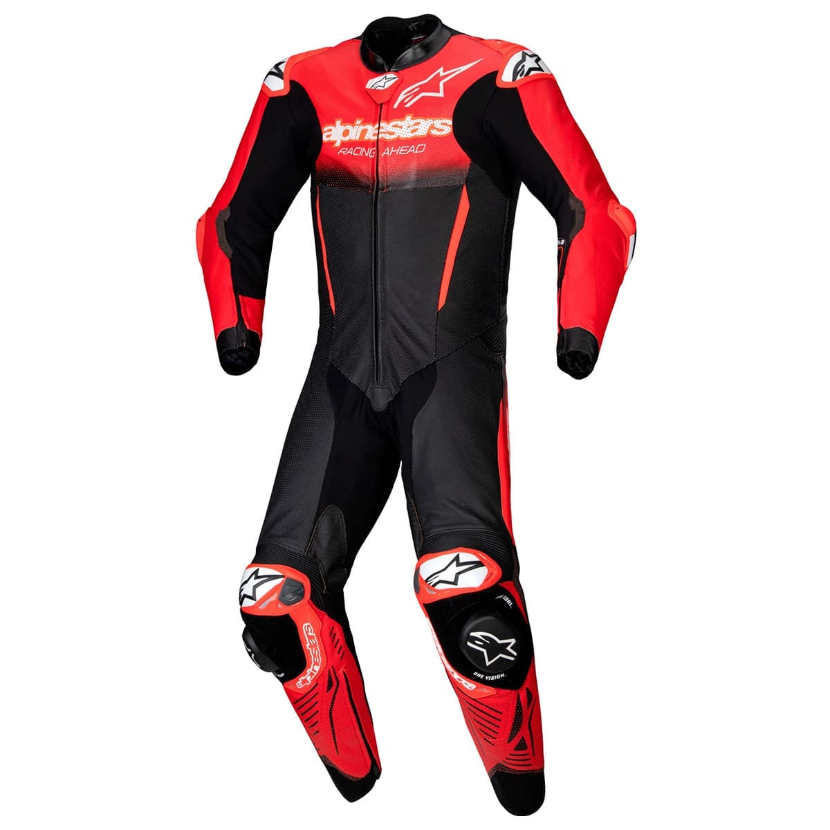 Macacão Alpinestars Motegi V3 2 Peças - Sacramento