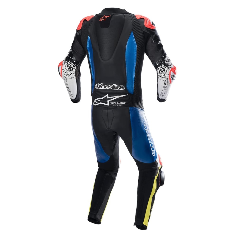 Macacão Alpinestars Gp Tech V4 1 Peça