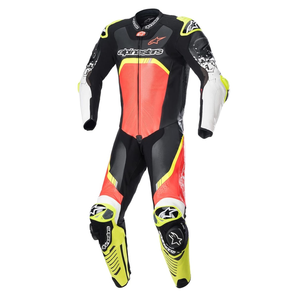 Macacão Alpinestars Gp Tech V4 1 Peça