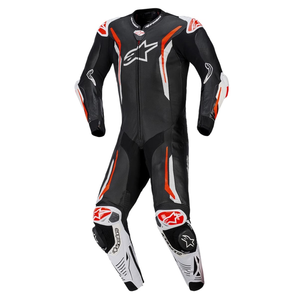 Macacão Alpinestars Gp Tech V5 1 Peça
