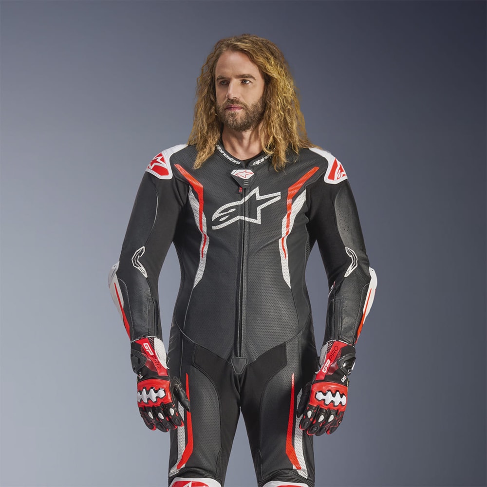 Macacão Alpinestars Gp Tech V5 1 Peça
