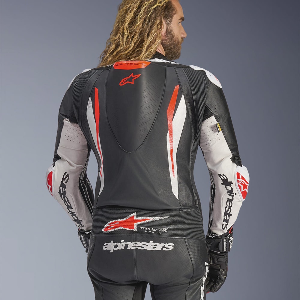 Macacão Alpinestars Gp Tech V5 1 Peça
