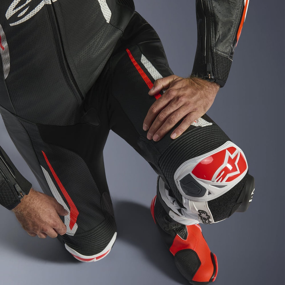 Macacão Alpinestars Gp Tech V5 1 Peça
