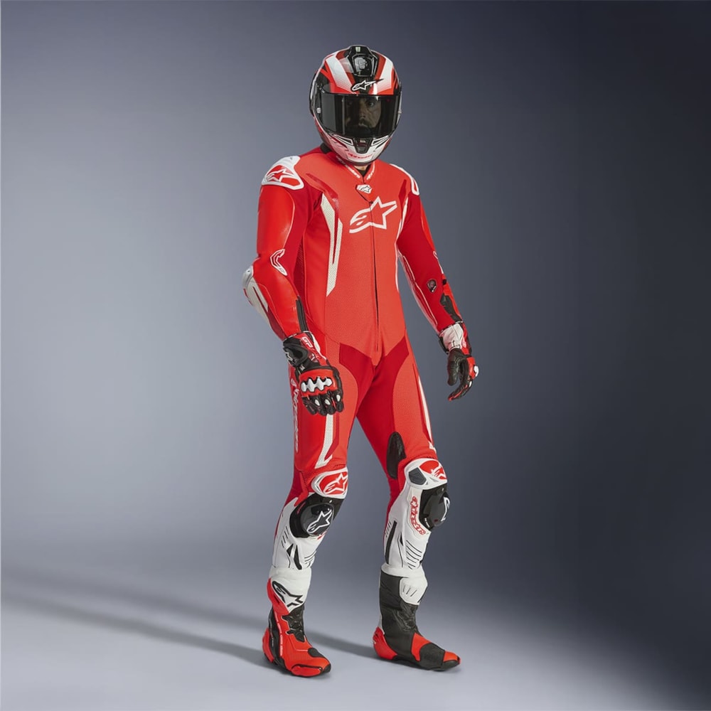 Macacão Alpinestars Gp Tech V5 1 Peça
