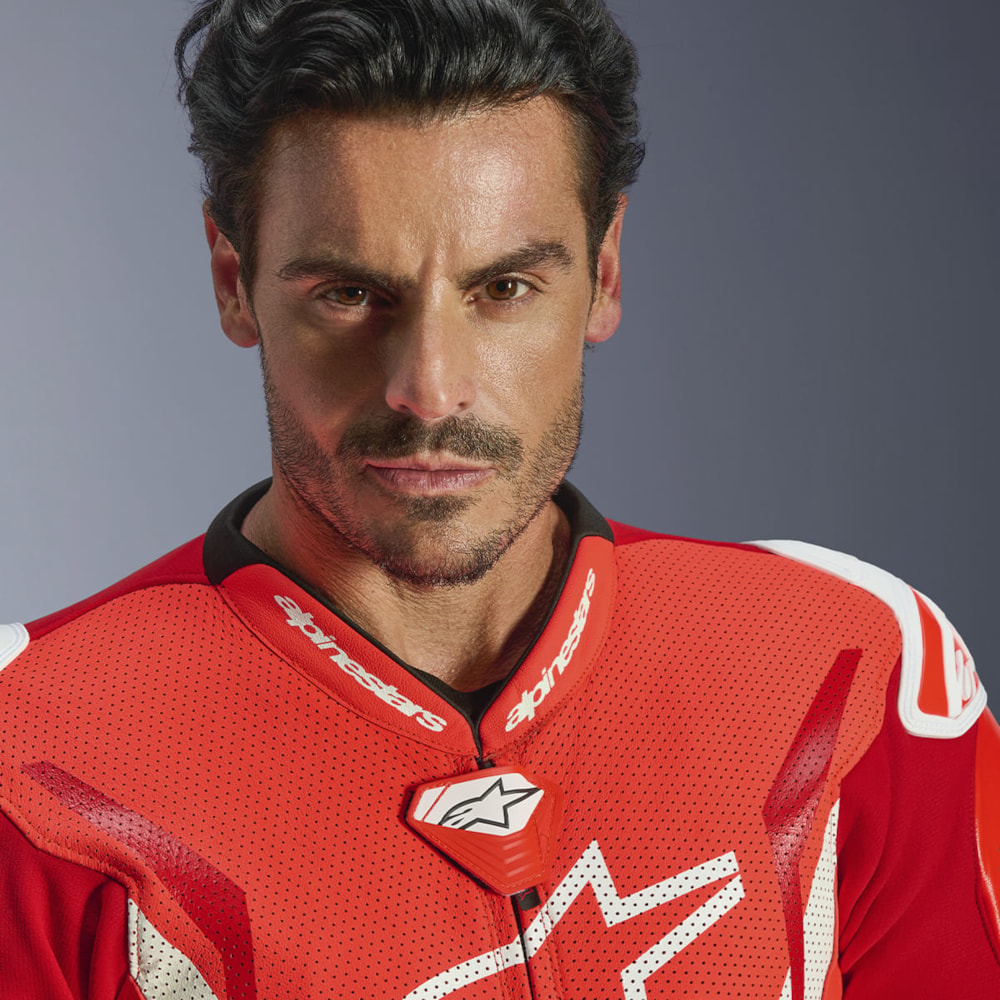 Macacão Alpinestars Gp Tech V5 1 Peça
