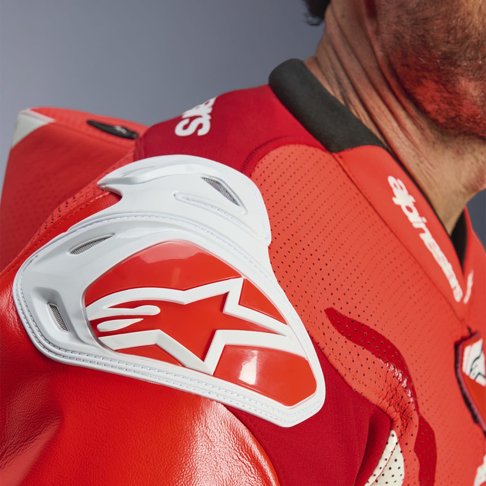 Macacão Alpinestars Gp Tech V5 1 Peça

