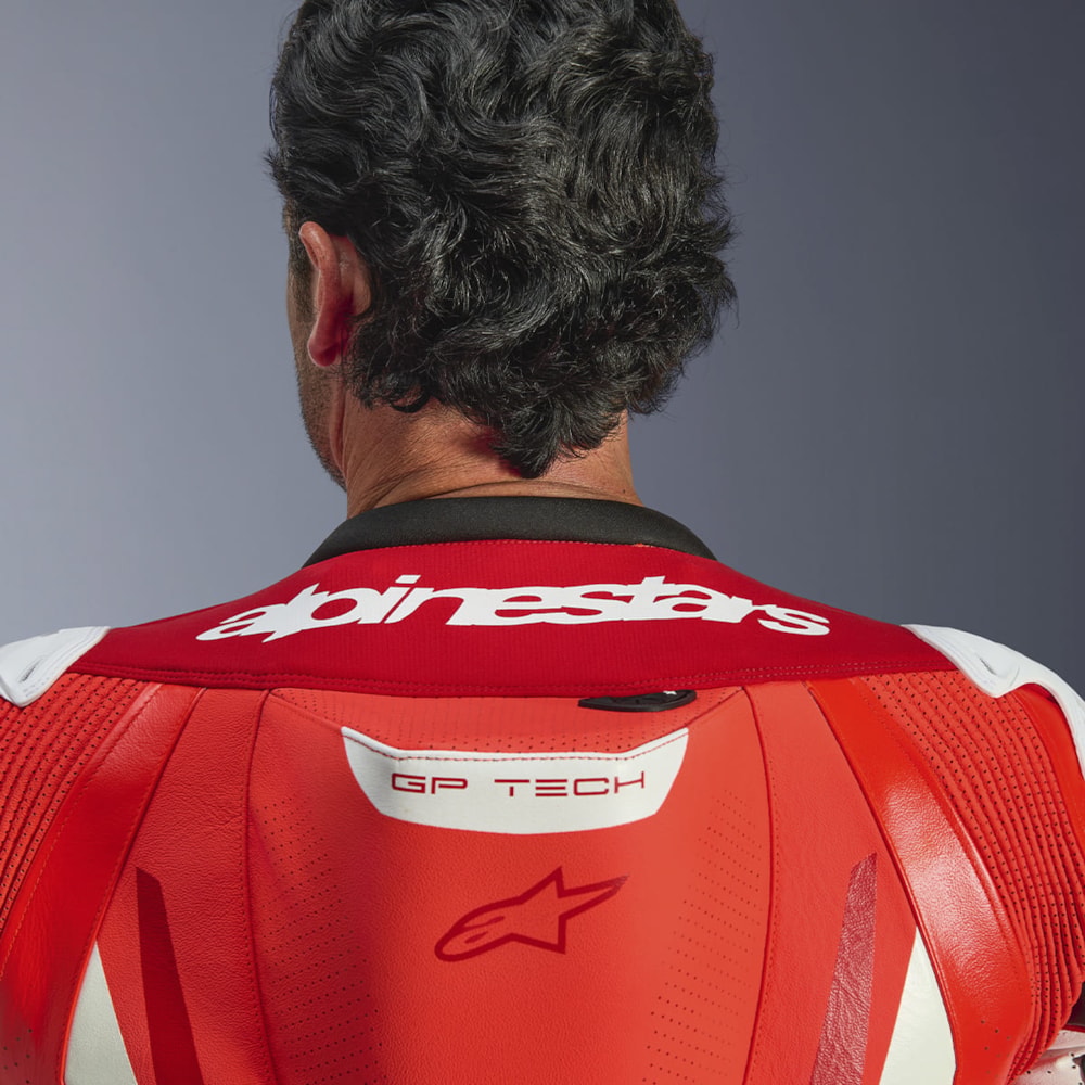 Macacão Alpinestars Gp Tech V5 1 Peça

