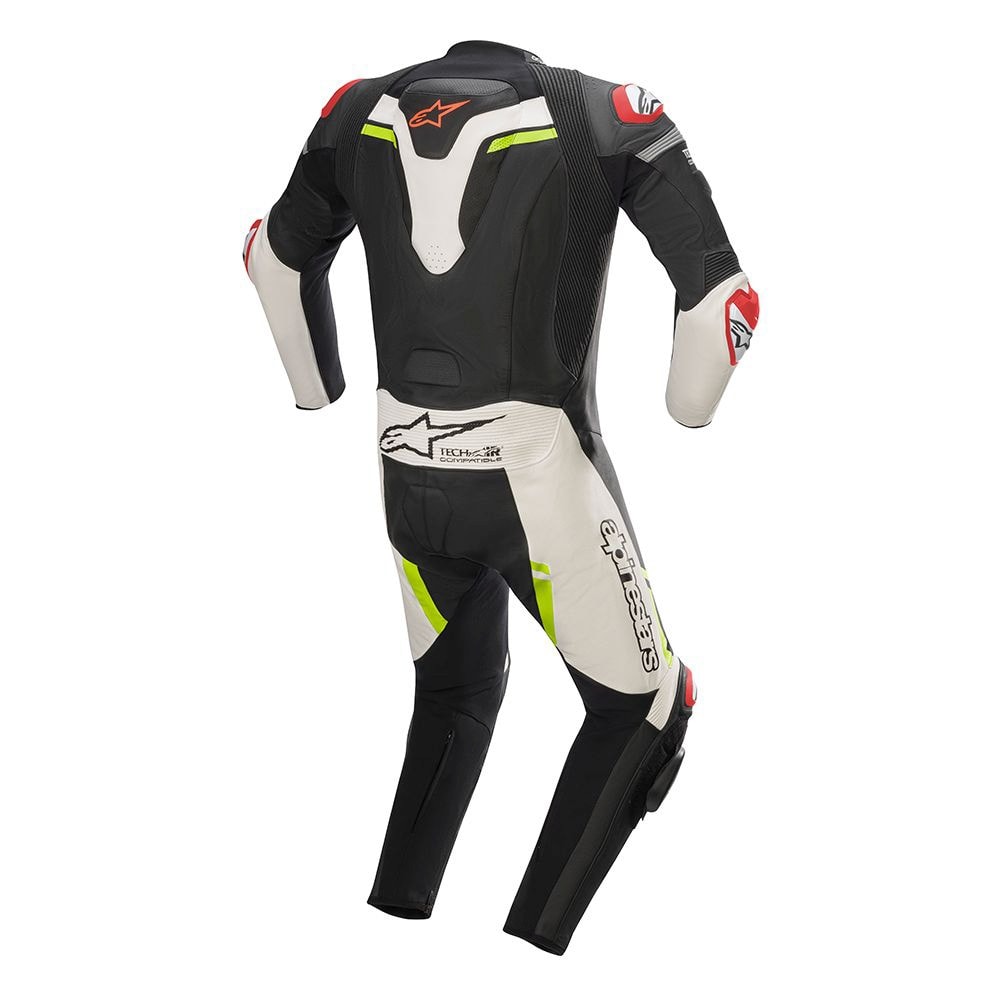 Macacão Alpinestars Missile Ignition 1 Peça - Tech Air Compatible