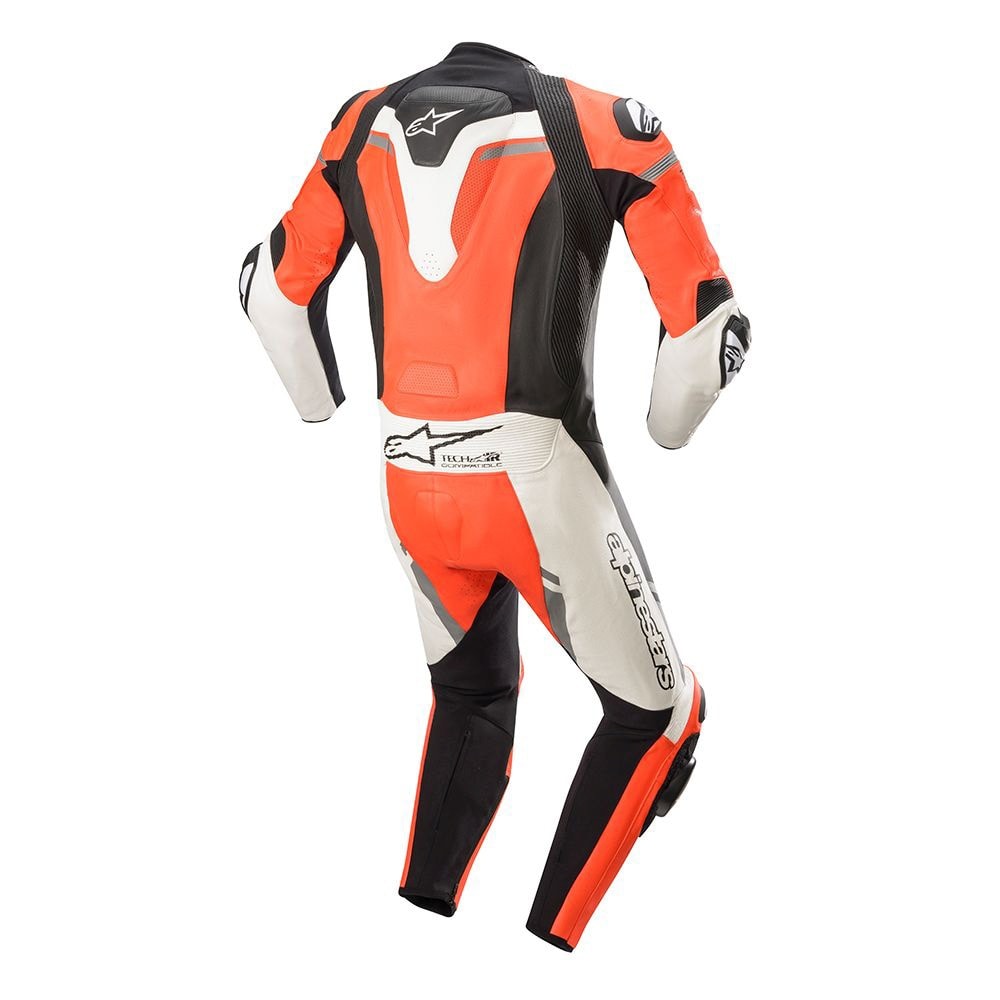 Macacão Alpinestars Missile Ignition 1 Peça - Tech Air Compatible