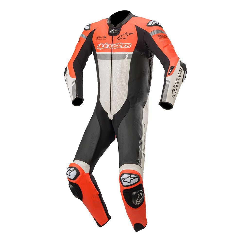 Macacão Alpinestars Missile Ignition 1 Peça - Tech Air Compatible