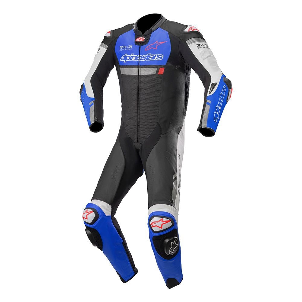 Macacão Alpinestars Missile Ignition 1 Peça - Tech Air Compatible