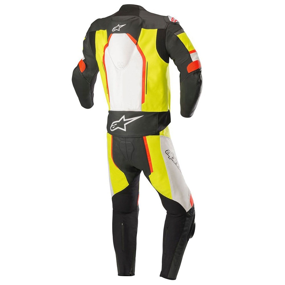 Macacão Alpinestars Motegi V2 2 Peças - Sacramento