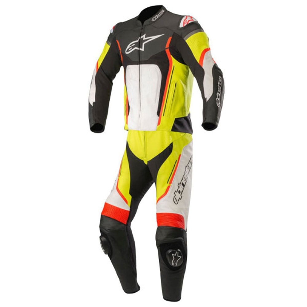 Macacão Alpinestars Motegi V2 2 Peças - Sacramento