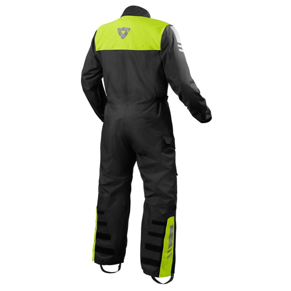 Macacão Capa de Chuva Revit Rainsuit Pacific 4 H2O