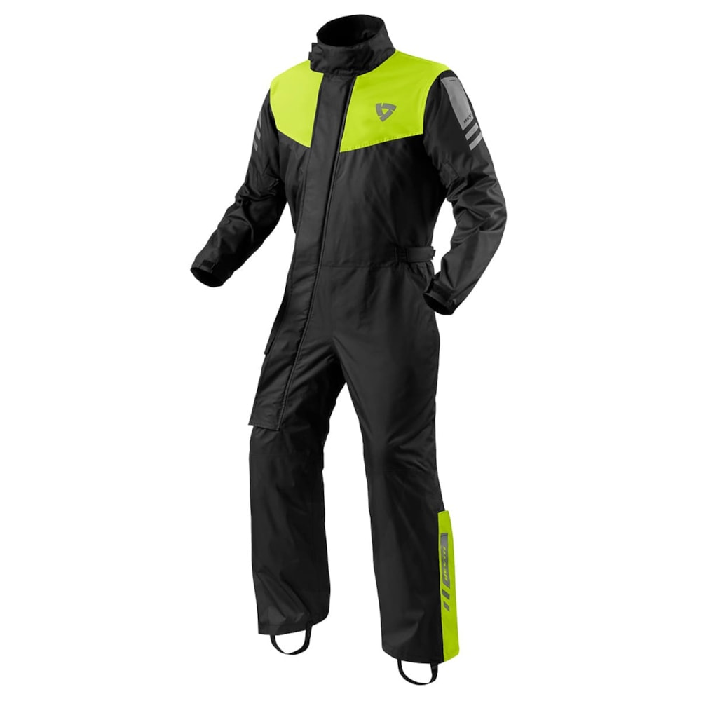 Macacão Capa de Chuva Revit Rainsuit Pacific 4 H2O