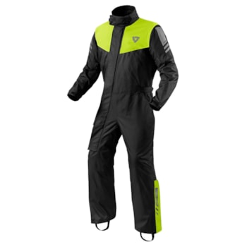 Macacão Capa de Chuva Revit Rainsuit Pacific 4 H2O