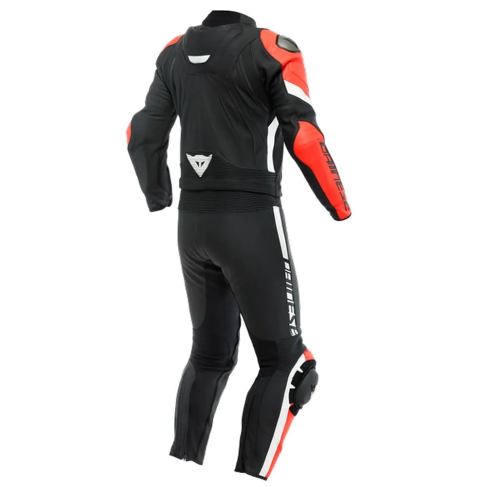 Macacão Dainese Div Avro 4 Leather 2 Peças