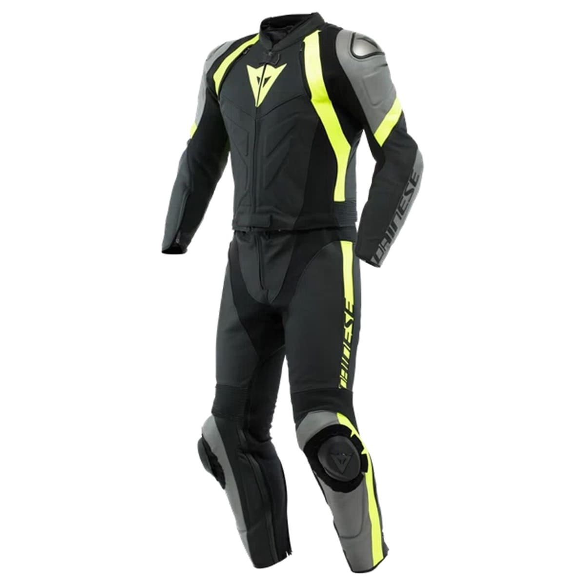 Macacão Dainese Div Avro 4 Leather 2 Peças