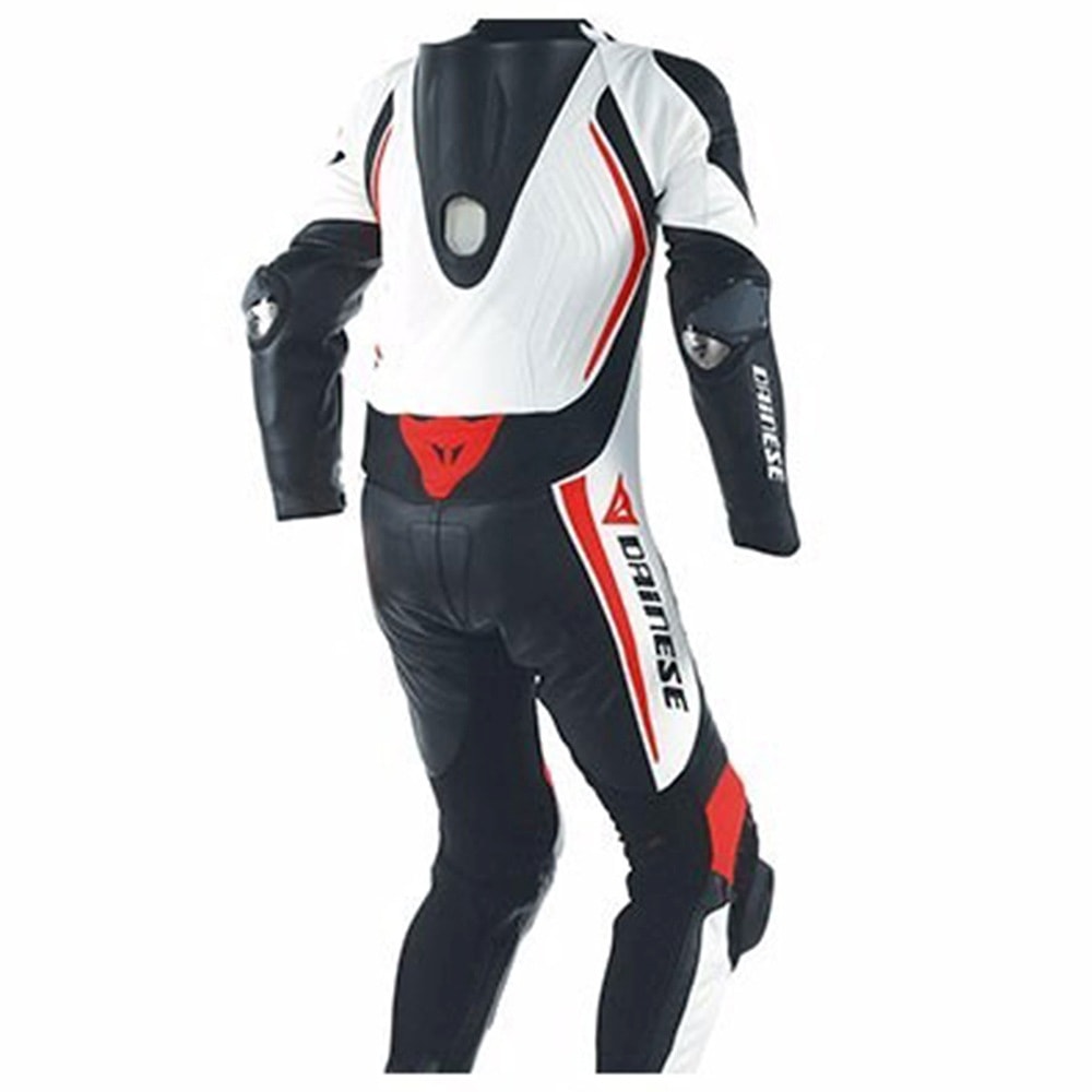 Macacão Dainese Laguna Seca Perf D1 Pro 1 Peça