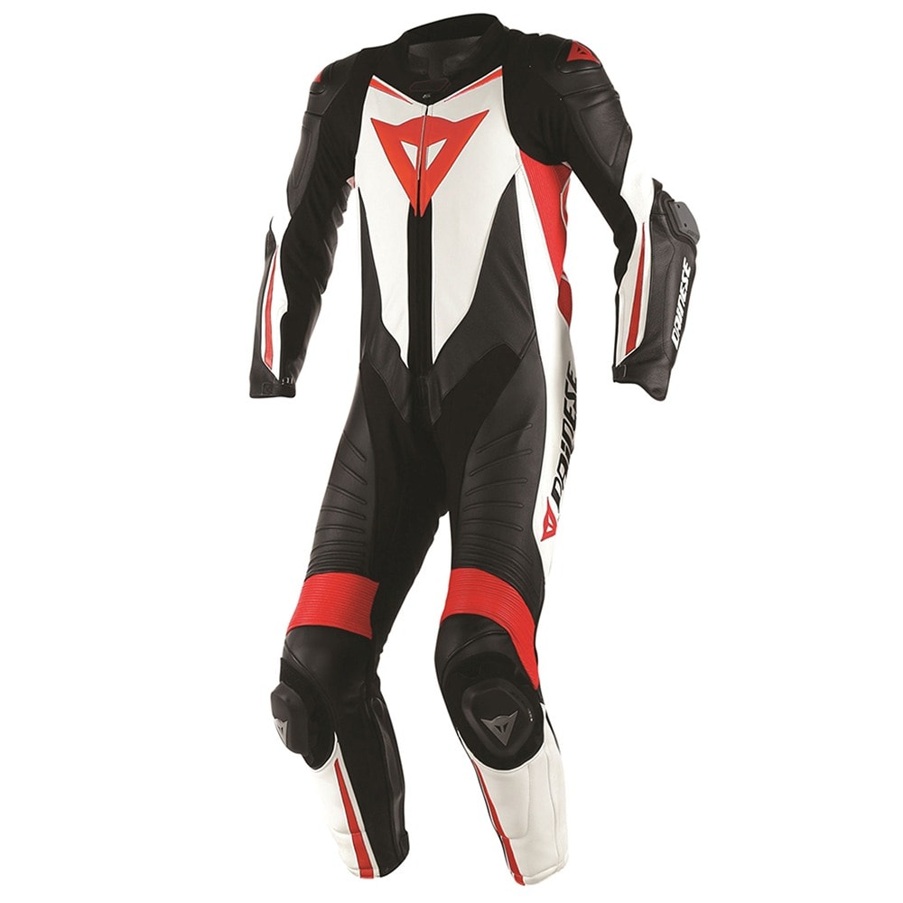 Macacão Dainese Laguna Seca Perf D1 Pro 1 Peça - Sacramento
