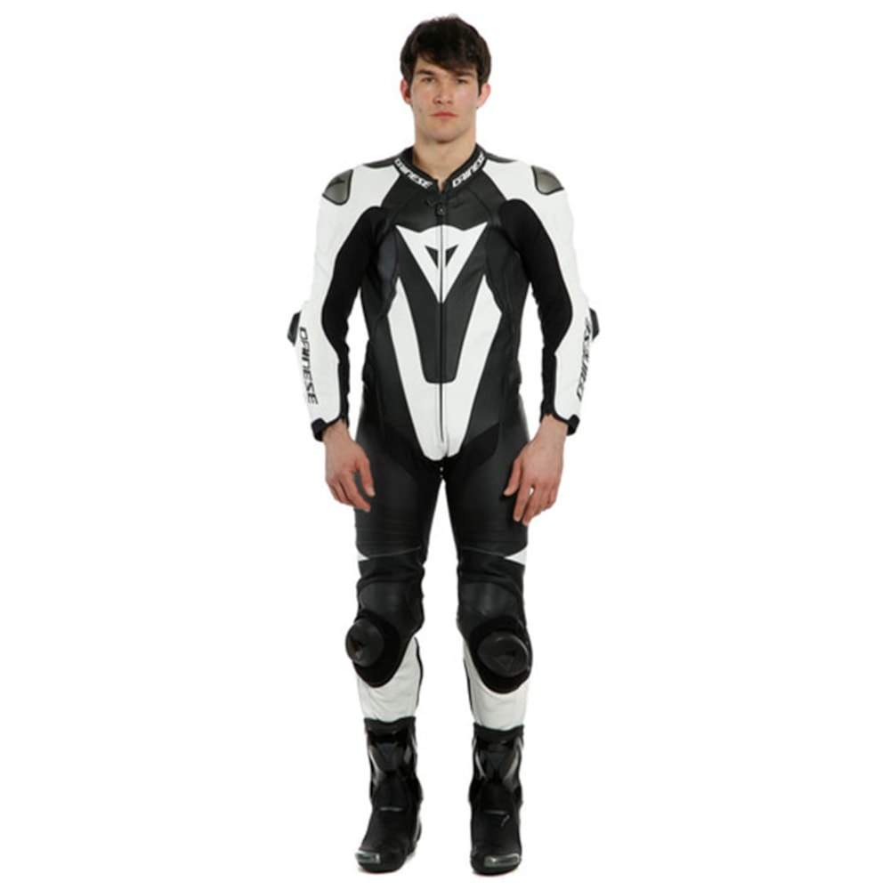 Macacão Dainese Pro Laguna Seca 5 1 Peça Perf