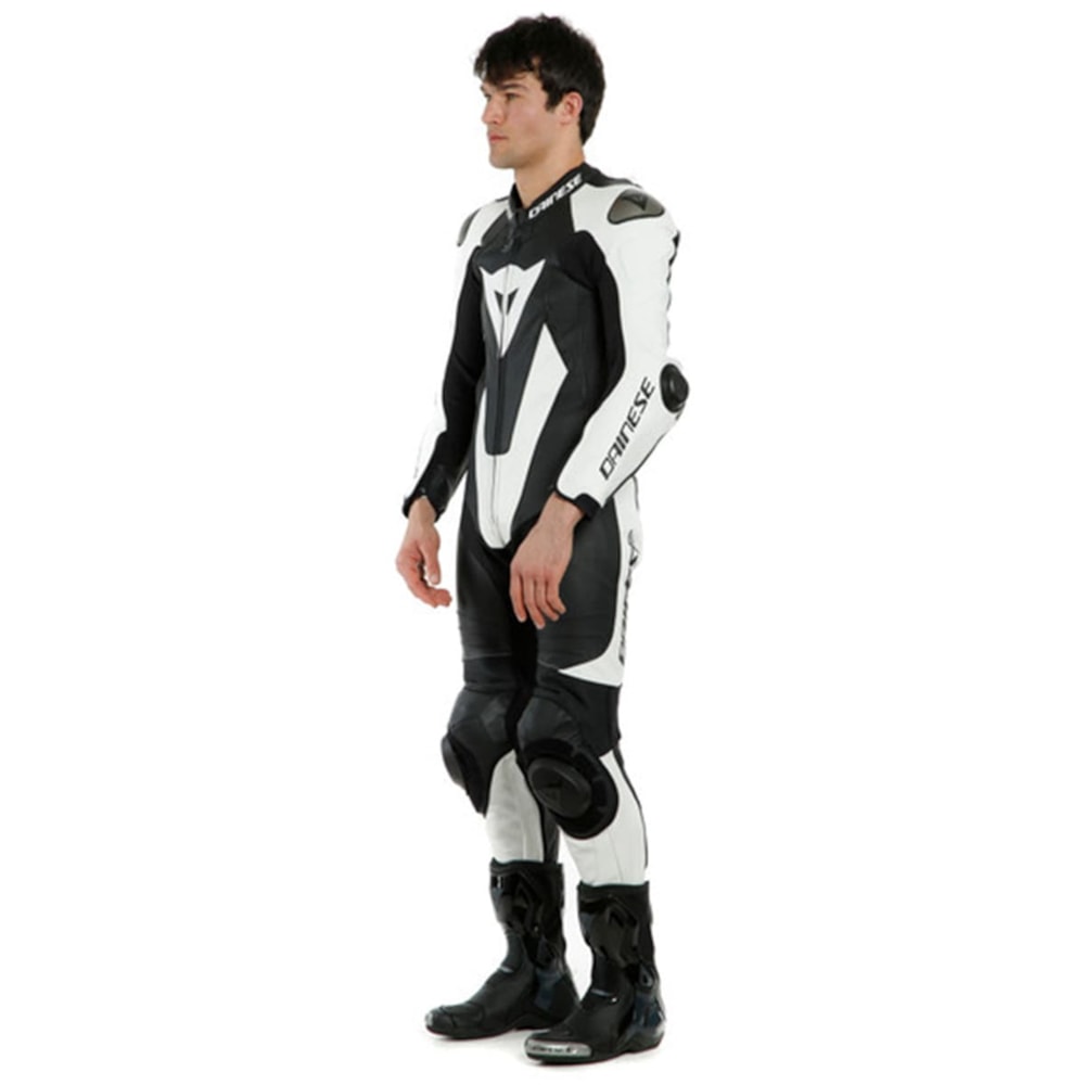 Macacão Dainese Pro Laguna Seca 5 1 Peça Perf