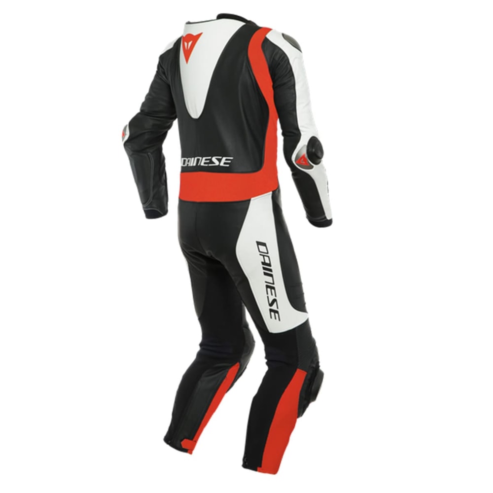 Macacão Dainese Pro Laguna Seca 5 1 Peça Perf