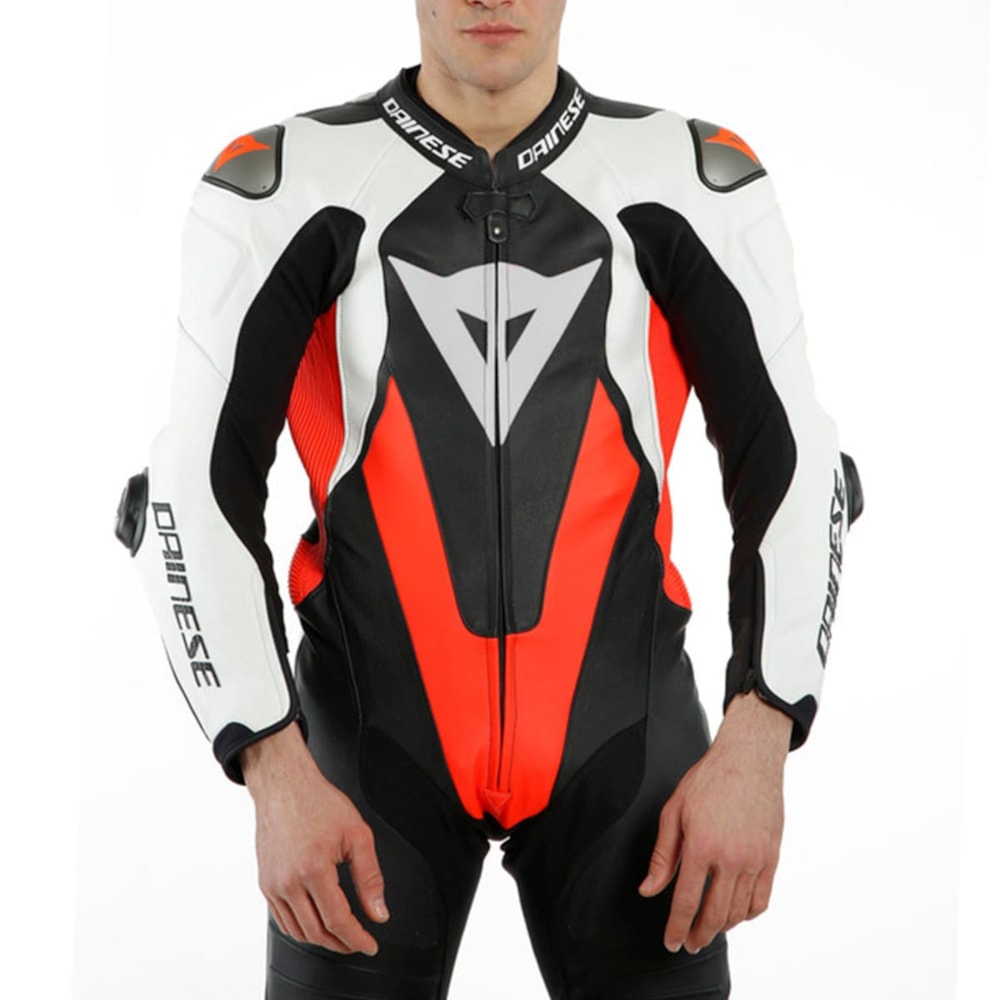 Macacão Dainese Pro Laguna Seca 5 1 Peça Perf