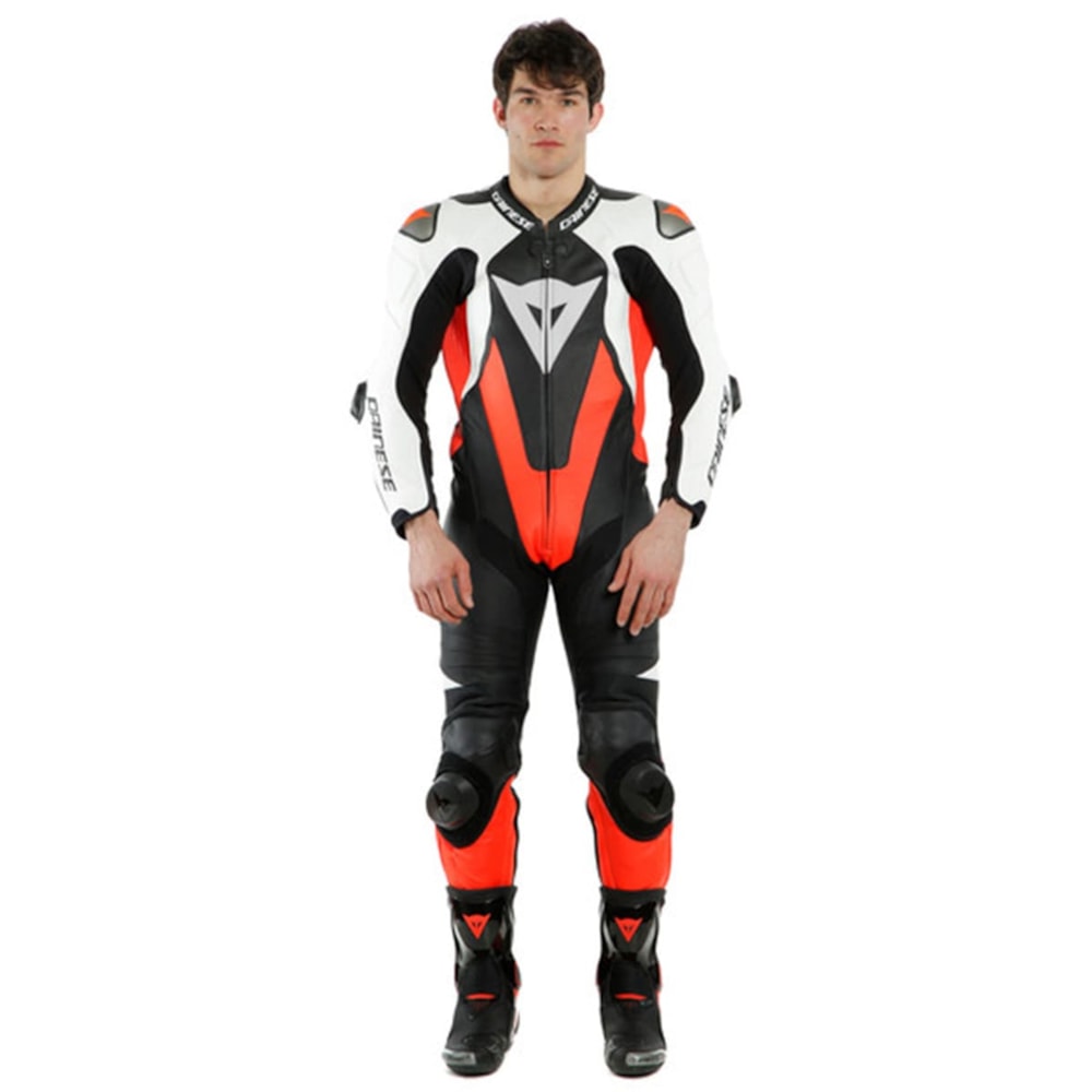 Macacão Dainese Pro Laguna Seca 5 1 Peça Perf