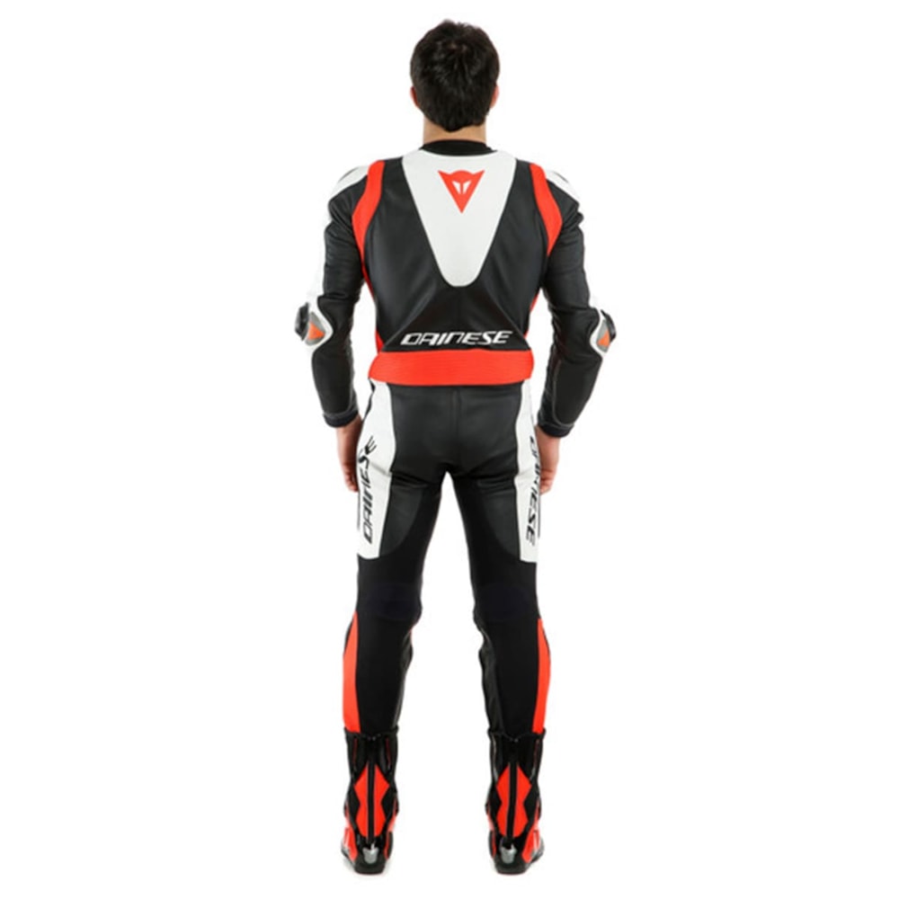 Macacão Dainese Pro Laguna Seca 5 1 Peça Perf