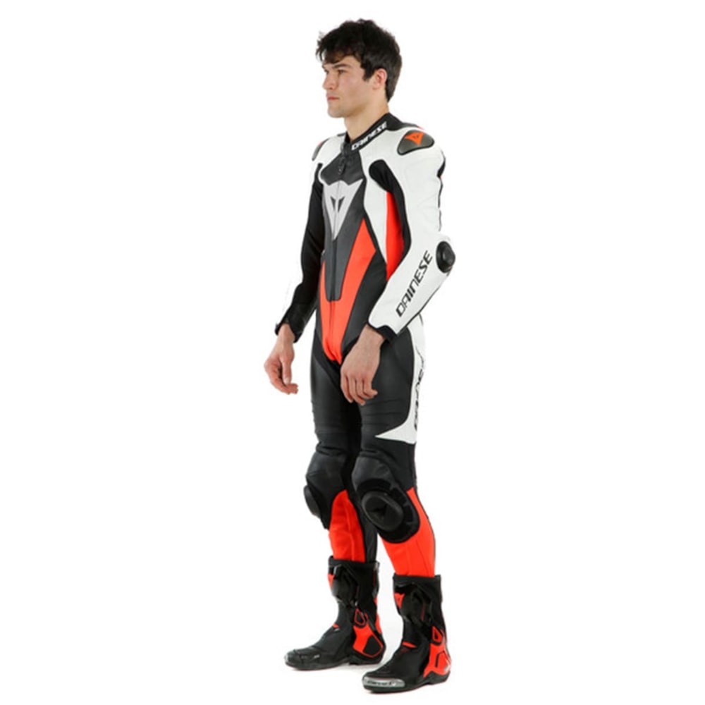 Macacão Dainese Pro Laguna Seca 5 1 Peça Perf