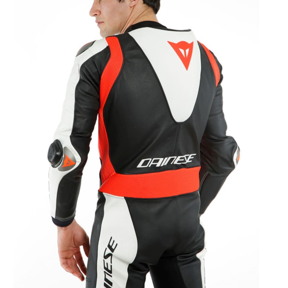 Macacão Dainese Pro Laguna Seca 5 1 Peça Perf