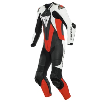 Macacão Dainese Pro Laguna Seca 5 1 Peça Perf