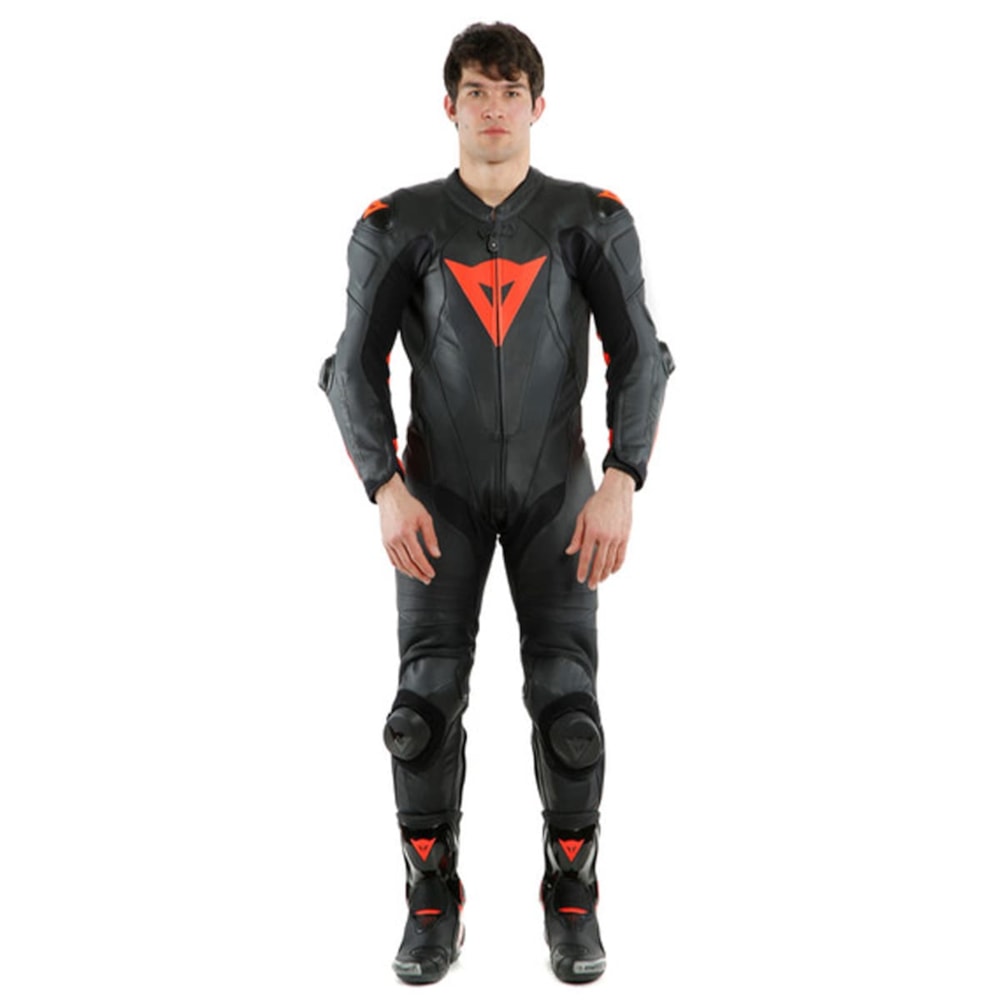 Macacão Dainese Pro Laguna Seca 5 1 Peça Perf