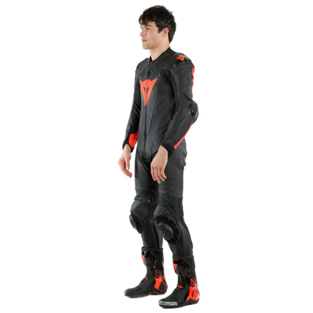 Macacão Dainese Pro Laguna Seca 5 1 Peça Perf