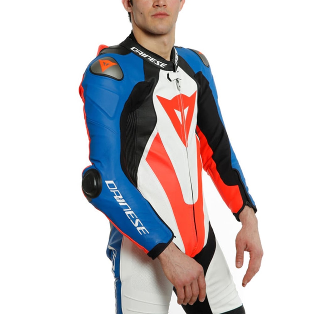 Macacão Dainese Pro Laguna Seca 5 1 Peça Perf