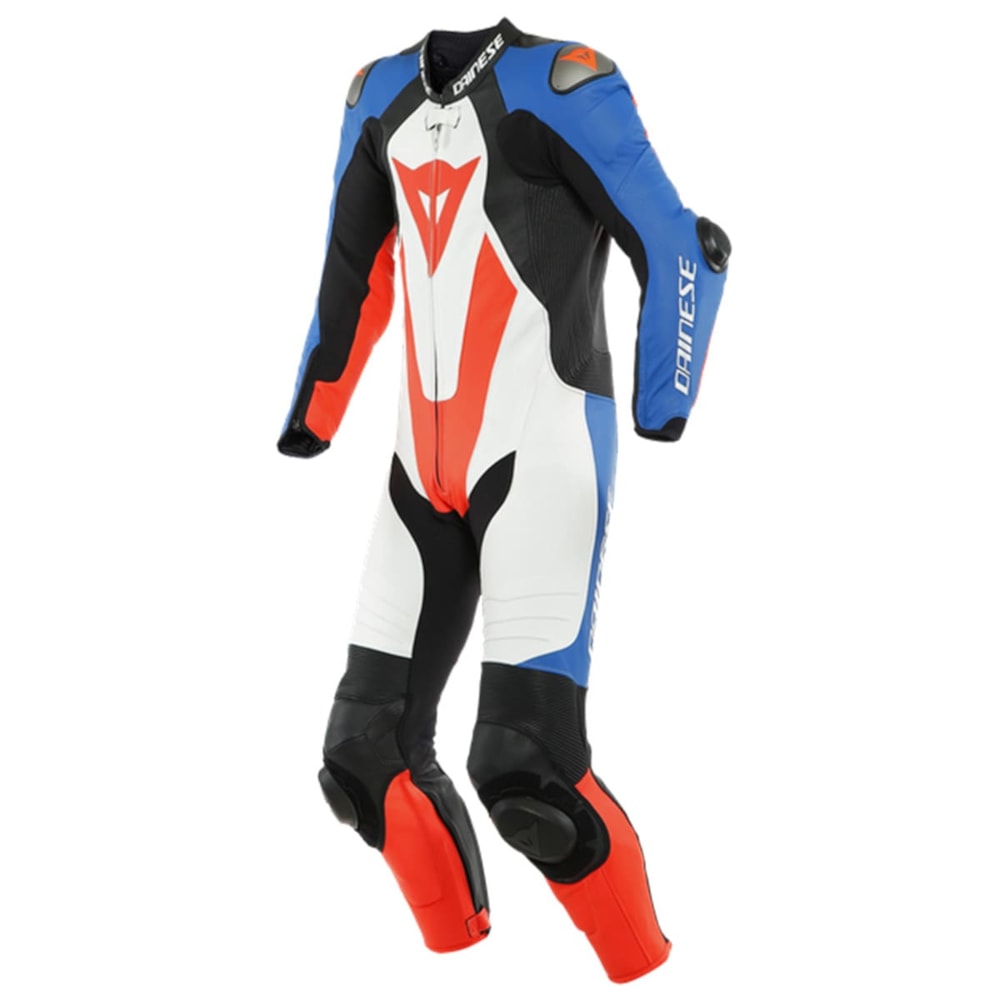 Macacão Dainese Pro Laguna Seca 5 1 Peça Perf