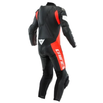 Macacão Dainese Tosa 1 Peça Perf
