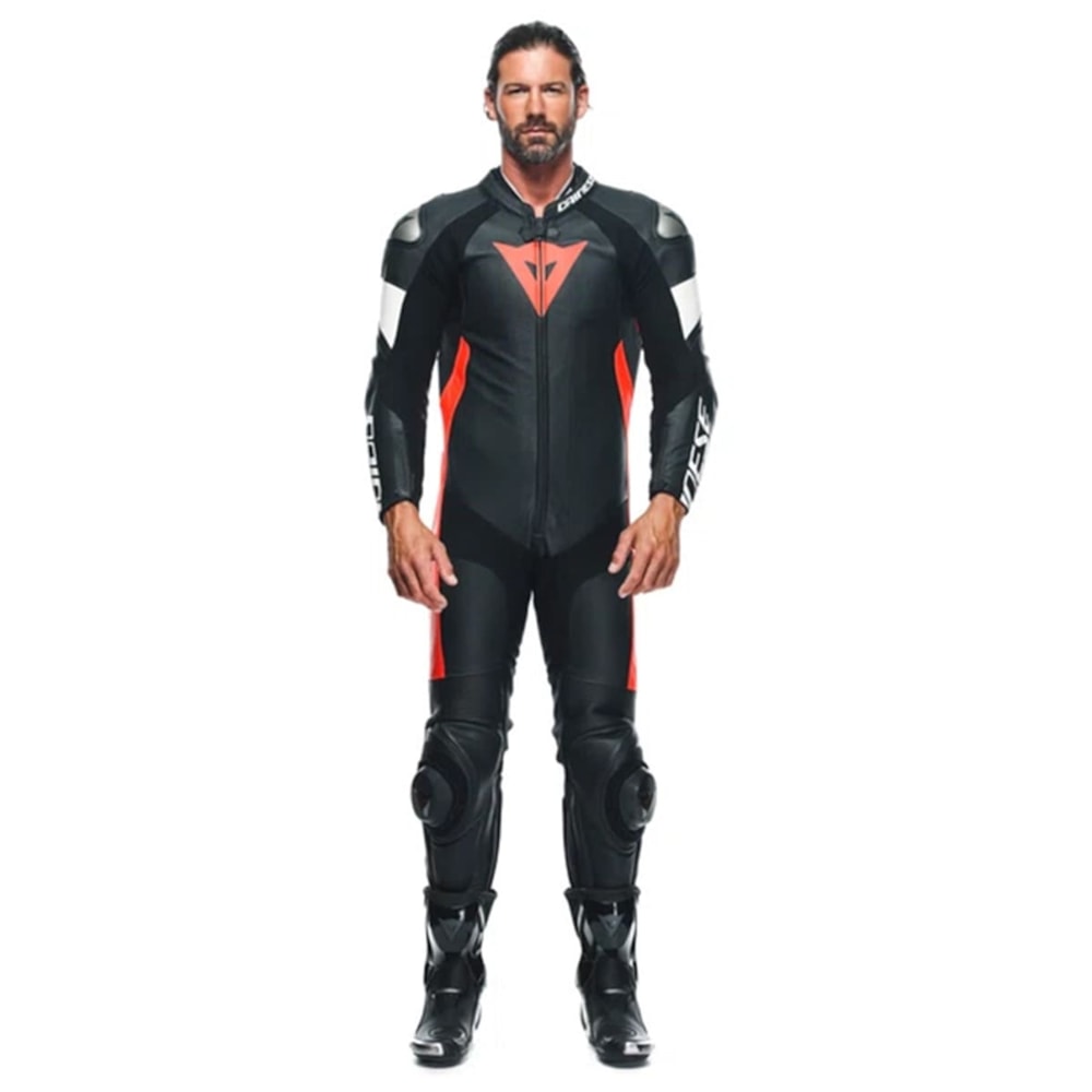 Macacão Dainese Tosa 1 Peça Perf
