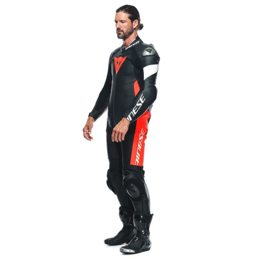 Macacão Dainese Tosa 1 Peça Perf
