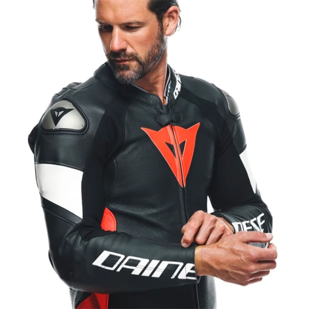 Macacão Dainese Tosa 1 Peça Perf
