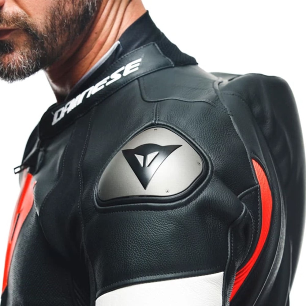 Macacão Dainese Tosa 1 Peça Perf
