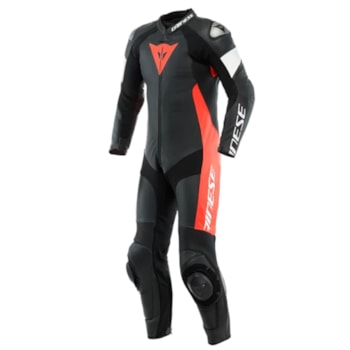 Macacão Dainese Tosa 1 Peça Perf
